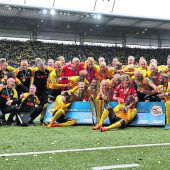 Bern erlebtbesondereMeisterparty