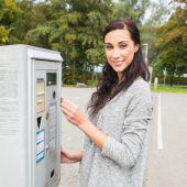 Neue Parkautomaten für Bregenz
