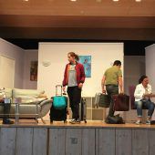 Premiere vor ausverkauftem Haus in Krumbach