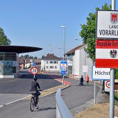 Höchster Grenze wird am 26. und 27. Mai gesperrt