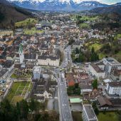 Raum für 15.000 zusätzliche Feldkircher