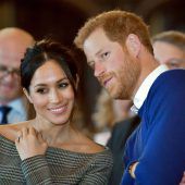Wie Harry und Meghan ihre Hochzeit für gute Zwecke nutzen