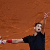 Nadal einmal mehr der große Favorit