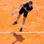 Thiem dreht Finale und holtin Lyon zehnten ATP-Titel