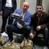 Erdogan ringt mit Währungskrise