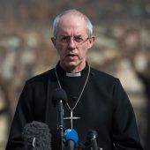 Royale Hochzeit – Erzbischof Welby ist vor Trauung nervös