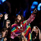 Rock am Ring und Rock im Park 1.–3. Juni,  Nürburgring/Eifel und Zeppelinfeld Nürnberg