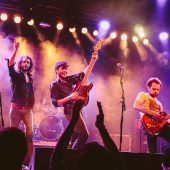 Woodrock-Festival 19.–21. Juli, Hinterplärsch, Bludenz