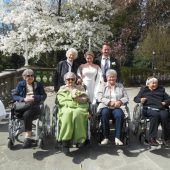 Hochzeiten. Wir haben uns getraut