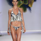 Lässig verspielter Bikini