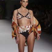 Florale Bikinis