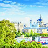 Madrid erfindet sich neu