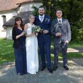 Hochzeiten. Wir haben uns getraut