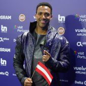 Cesar Sampson im Finale