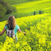 „Ich bin dann mal weg . . .“