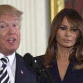 Nieren-OP bei US-First Lady