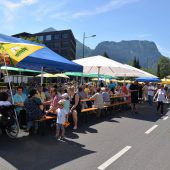Dornbirn lädt wieder zum Brückenfest