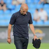 Altach-Trainer redet Klartext. »C2