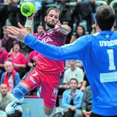 Meister Alpla HC Hard nach 28:27 gegen West Wien im Finale gegen Fivers. »C1