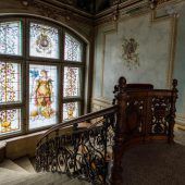 Emsiana ermöglicht erstmals den Blick in die Hohenemser Villa Rosenthal. »D6