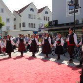 Europafest  in Dornbirn