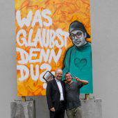 „Mindestens so religiös wie ich“