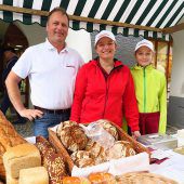 Brot- und Strudelmarkt in Bludenz