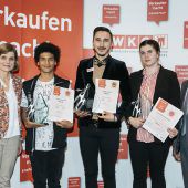 Talente im Verkauf
