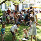 Spielefest in Villengarten