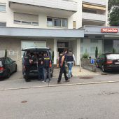 22-jähriger Räuber nach Überfall auf Sparkasse in Dornbirn rasch gefasst. »B1