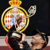 Daniel Ricciardo siegt in Monaco. »C7
