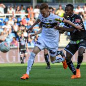Eine Nullnummer gegen Sturm zum Abschied von SCRA-Trainer Schmidt. »C1