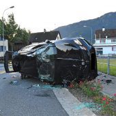 Wilde Verfolgungsjagd bis nach Liechtenstein