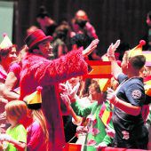 Tausende Kinder erleben Musiktheater
