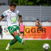 Dossou wird die Austria wohl verlassen