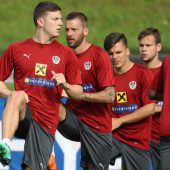 „Eine Chance für neue Kräfte imTeam“