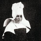 Eine barmherzige Schwester