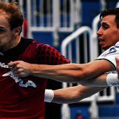 Duell der Titelhamster und Dauerbrenner