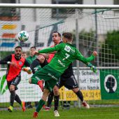 Hard ging in Haselstauden unter