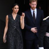 Meghan und Prinz Harry wählen Kutsche für ihre Hochzeit aus