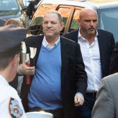 Harvey Weinstein wird angeklagt