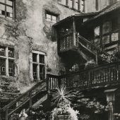 Die Schattenburg: das Wahrzeichen von Feldkirch