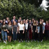 Vier Teams, ein Ziel