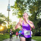 Premiere für den Herzlauf