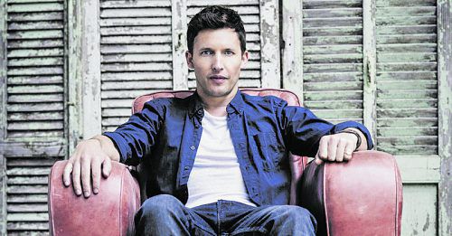 James Blunt ist der Star beim Open Air in Rankweil. veranstalter