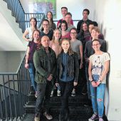 Theaterclub bei Krimidreharbeiten