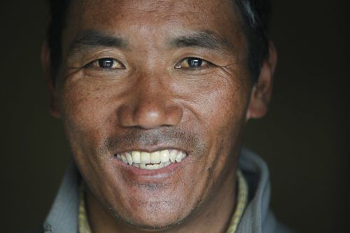 Kami Rita hält den Rekord für die meisten Everest-Besteigungen. ap