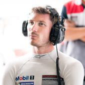Podiumsplatz zum Start in die Sportwagen-WM