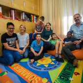Kampf gegen Abschiebung