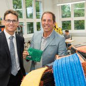 Innovative kleine Unternehmen
